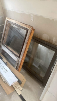 Windows for Sale - $30 each or all for $85