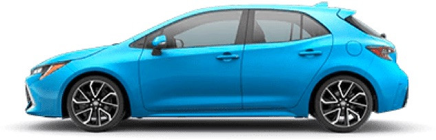 Toyota Corolla SE dans Autos et camions  à Saguenay