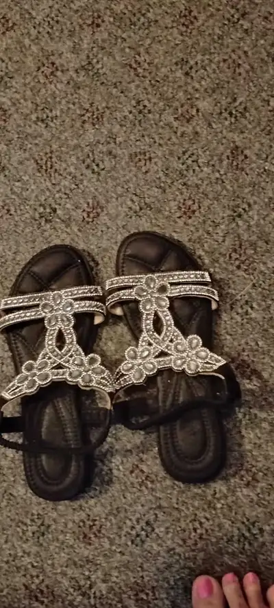 Beautiful Summer Sandals , View more