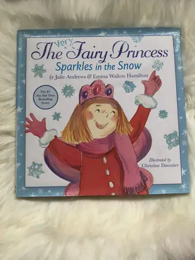 THE VERY FAIRY PRINCESS SPARKLES IN THE SNOW, View more