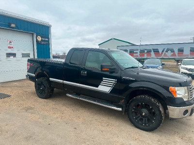 2010 F150 XTR