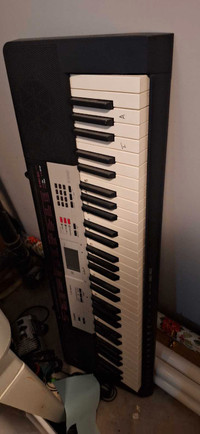 Casio keyboard