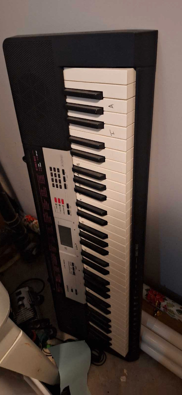 Casio keyboard in Pianos & Keyboards in Kingston
