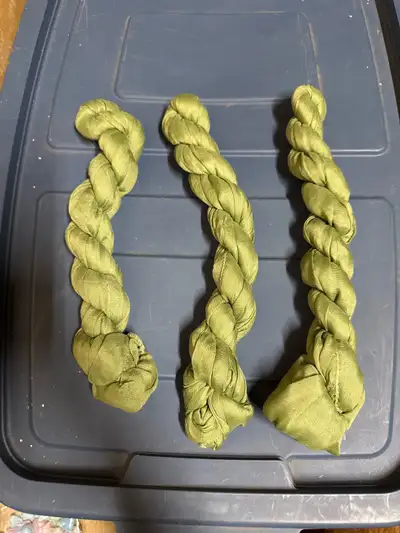 Sage green table runners, View more