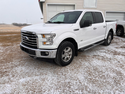 2017 Ford F-150 XLT FX4 OFF-ROAD W/XTR PACKAGE