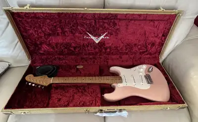 Reduced $100 to $3600. And another $100 to $3500. For you consideration, a Fender 2022 closet classi...