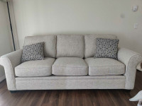 3 Seater Sofa Couch- Good as NEW 