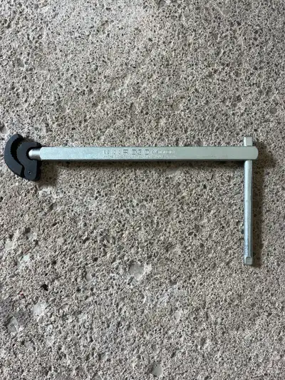 RIDGID No. 1010 Basin Wrench, View more