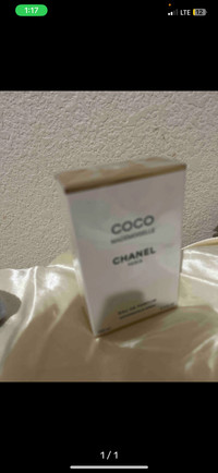Coco Chanel perfume