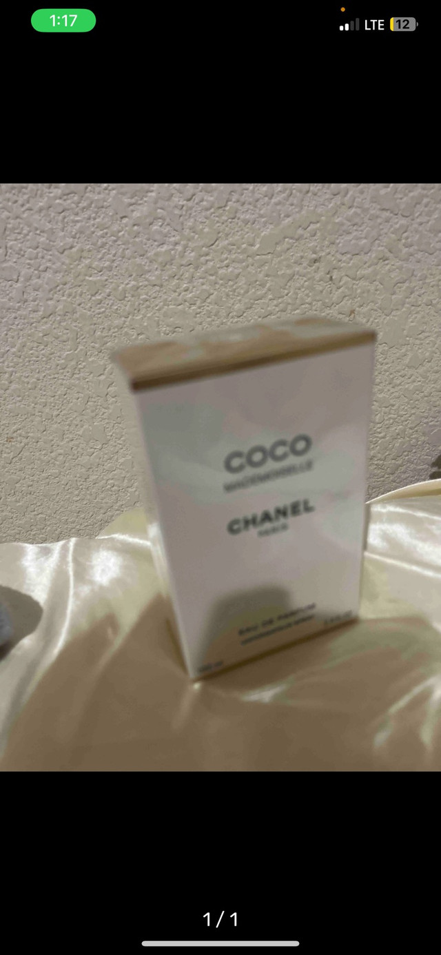 Coco Chanel perfume in Health & Special Needs in City of Halifax