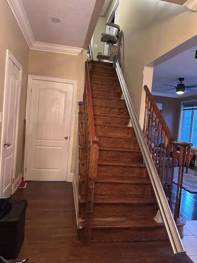 Stair lift 62864744151939124