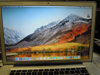 Macbook Pro 15 Inch Anti glare 2011