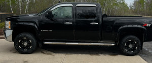2007 Chevrolet Silverado 2500