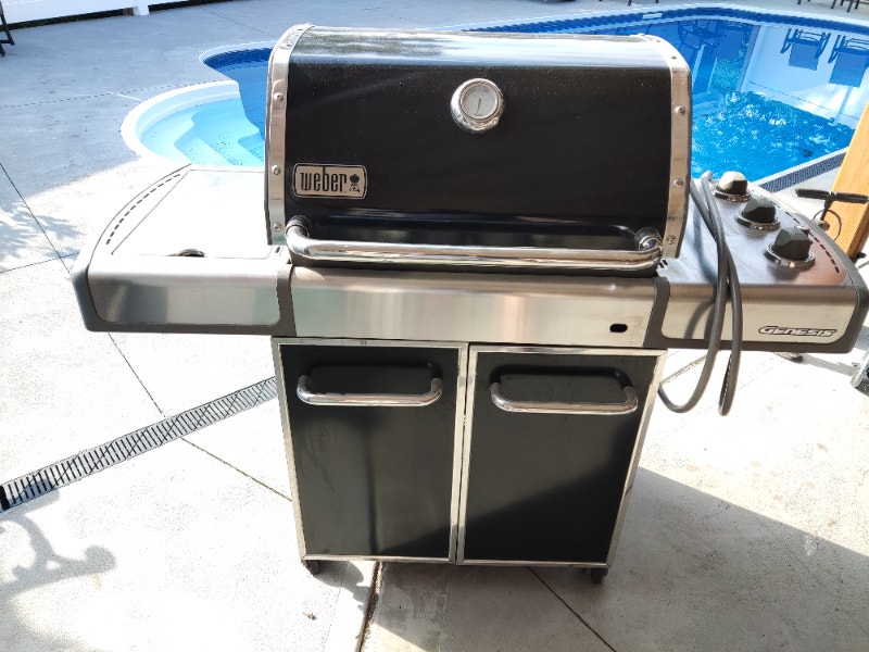 er Genesis BBQs & Outdoor Cooking Hamilton Kijiji