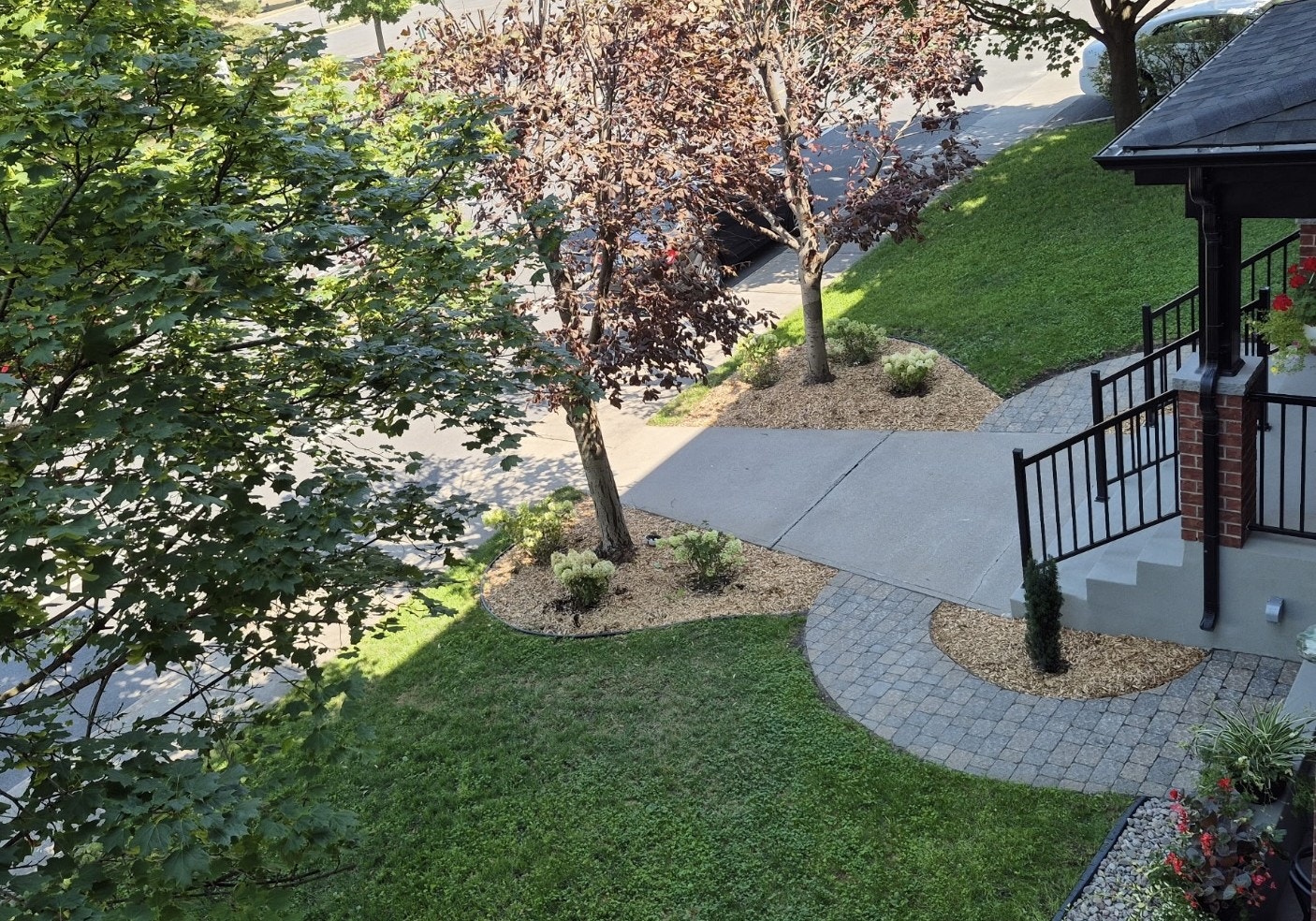 Condo à louer Laprairie — photo 3