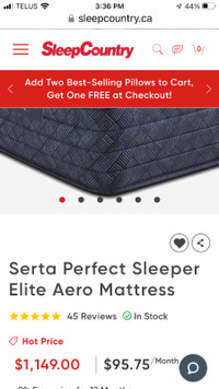 Awesome like new mattresses for sale