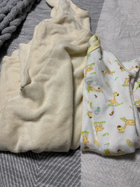 Neutral baby items