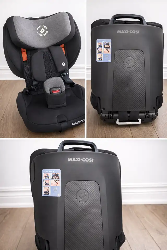 Maxi-Cosi Foldable Travel Car Seat – Lightweight & Compact in Strollers, Carriers & Car Seats in Oakville / Halton Region - Image 2