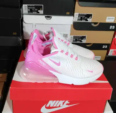 NIKE AIR MAX 270S "PREMIUM" WOMEN'S SZ7.5 BRAND NEW IN BO, View more