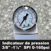 Indicateur de pression