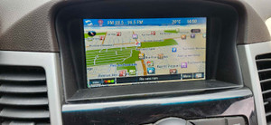 2014 Chevrolet Cruze