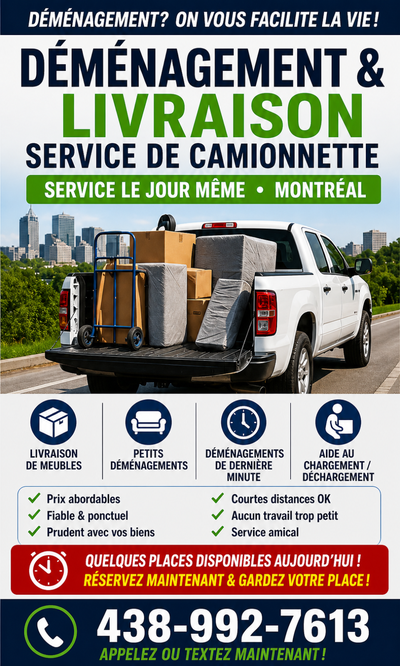ARRÊTE DE PAYER TROP CHER LES DÉMÉNAGEURS, View more