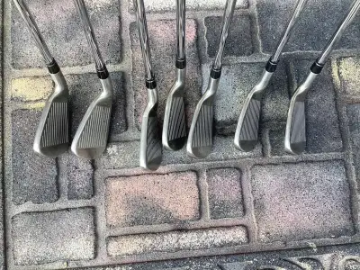 Nike Covert golf irons, View more