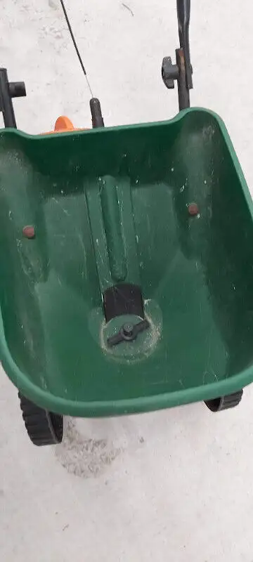 Scotts Broadcast Spreader for Lawn Grass or seeding $35, View more