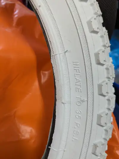 New 16" Bike Tire For Kid's Bike, View more