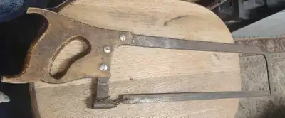 Butcher Saw, View more