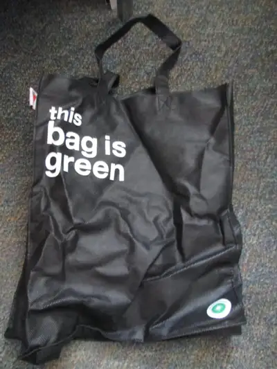9 reusable shopping bags (on choice)., View more