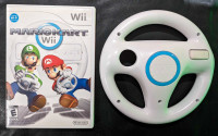 Selling Mario Kart Wii