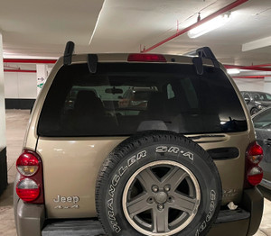 2006 Jeep Renegade