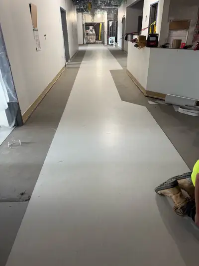 flooring installer or experienced helper, View more