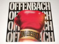 Offenbach - Tonnedebrick (1983) LP