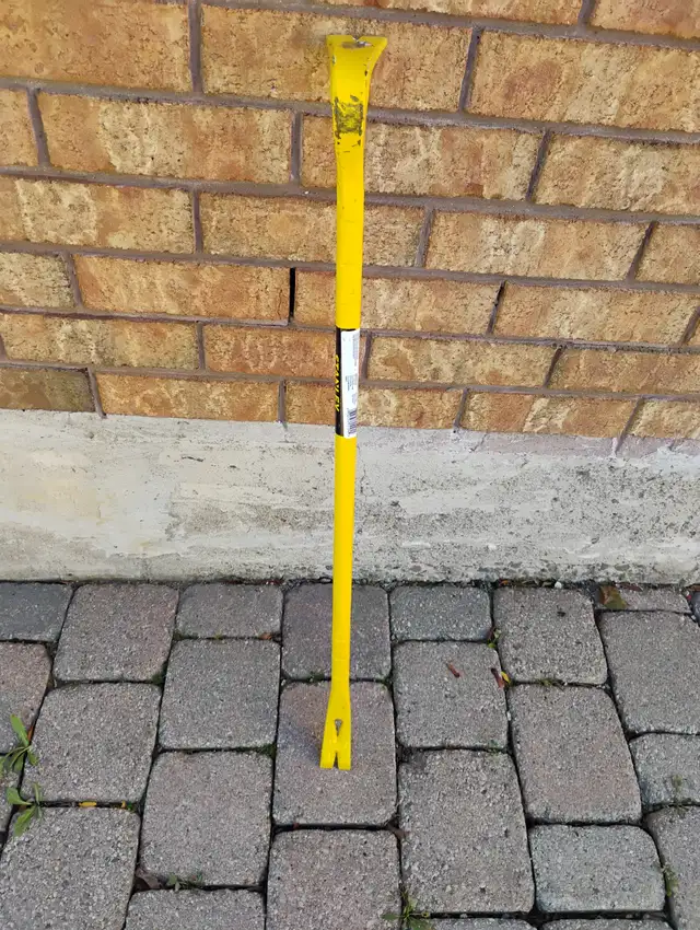 Wrecking Bar