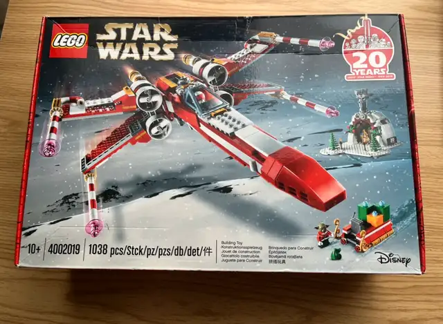 lego Star wars 4002019 exclusive 63838169653761120