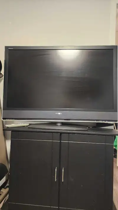tv SONY 46", View more