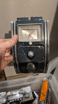 Vintage vecheal clocks