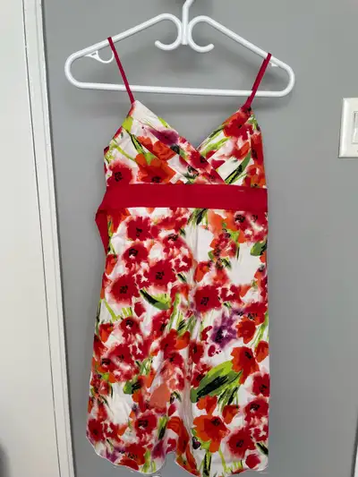 Suzy Floral Summer Dress, View more