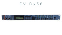 Electro-Voice EV Dx 38 - Programmable 24-bit Digital Sound Syste