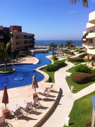 Mexican Beachfront Condo near Barra de Navidad, Jalisco, View more