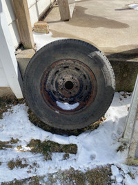 Tire (only 1)