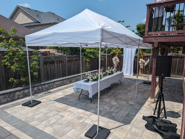 PARTY TENTS FOR RENT in Other in Mississauga / Peel Region