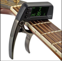 Quick Change Key Tuner for Acoustic Electric Guitar