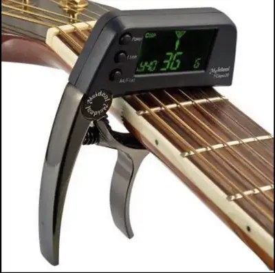 Quick Change Key Tuner for Acoustic Electric Guitar, View more