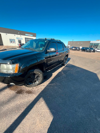 2009 Chevrolet Avalanche