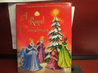 A Royal Christmas Four Enchanting Holiday Stories Disney
