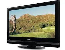 Toshiba 37” tv, View more