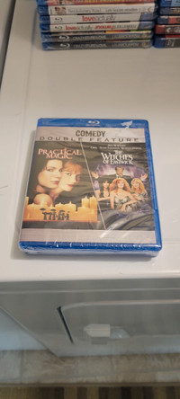 Bluray double feature